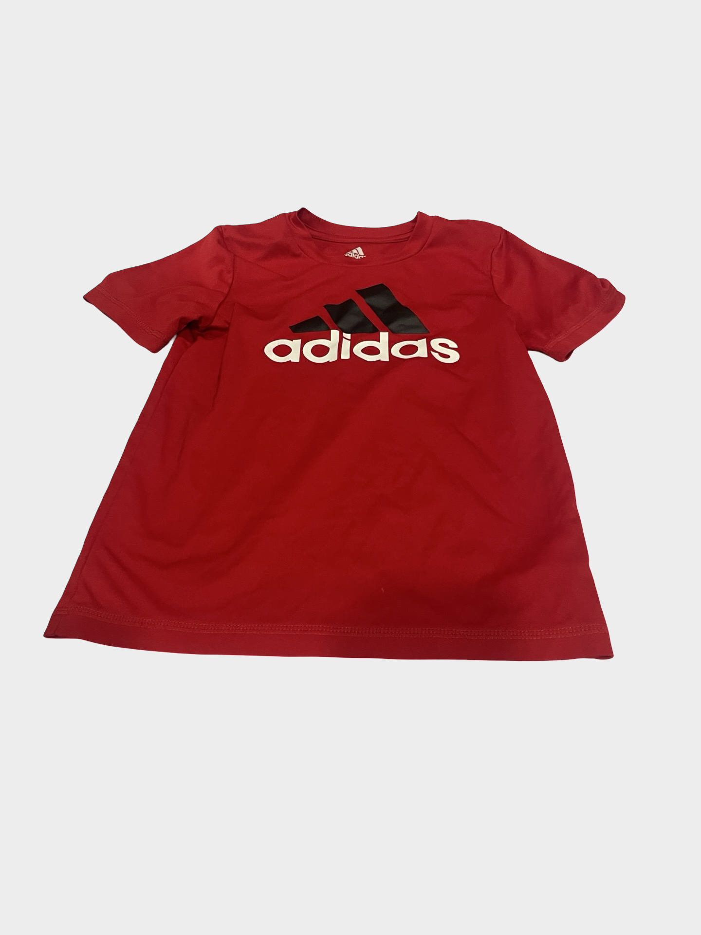 Boys 7 Adidas Tee