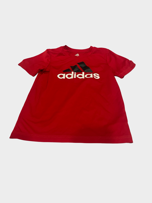 Boys 7 Adidas Tee