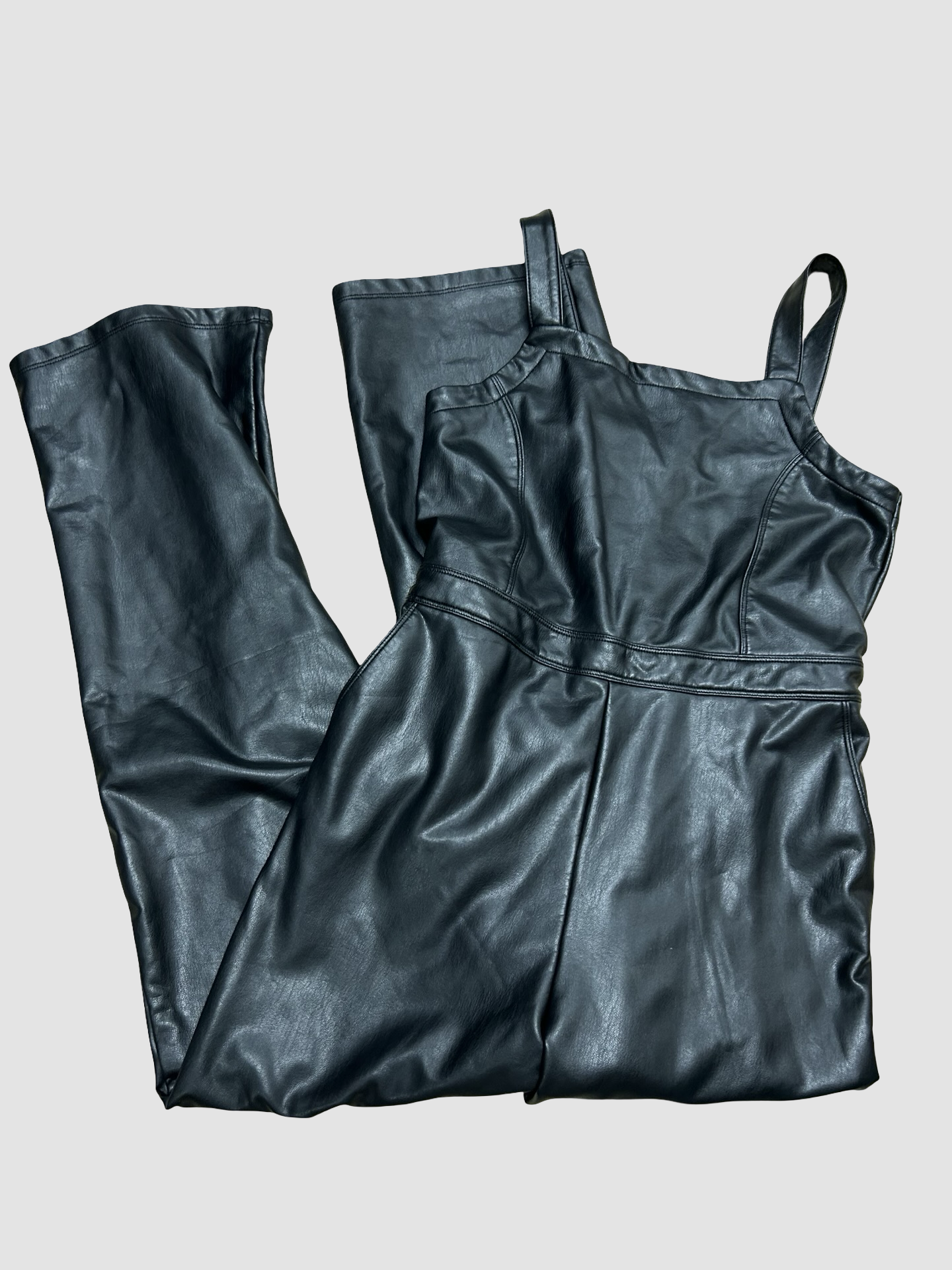 Girl’s Abercrombie Jumpsuit-13/14