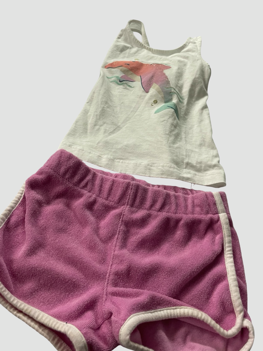 Girls 2T Set