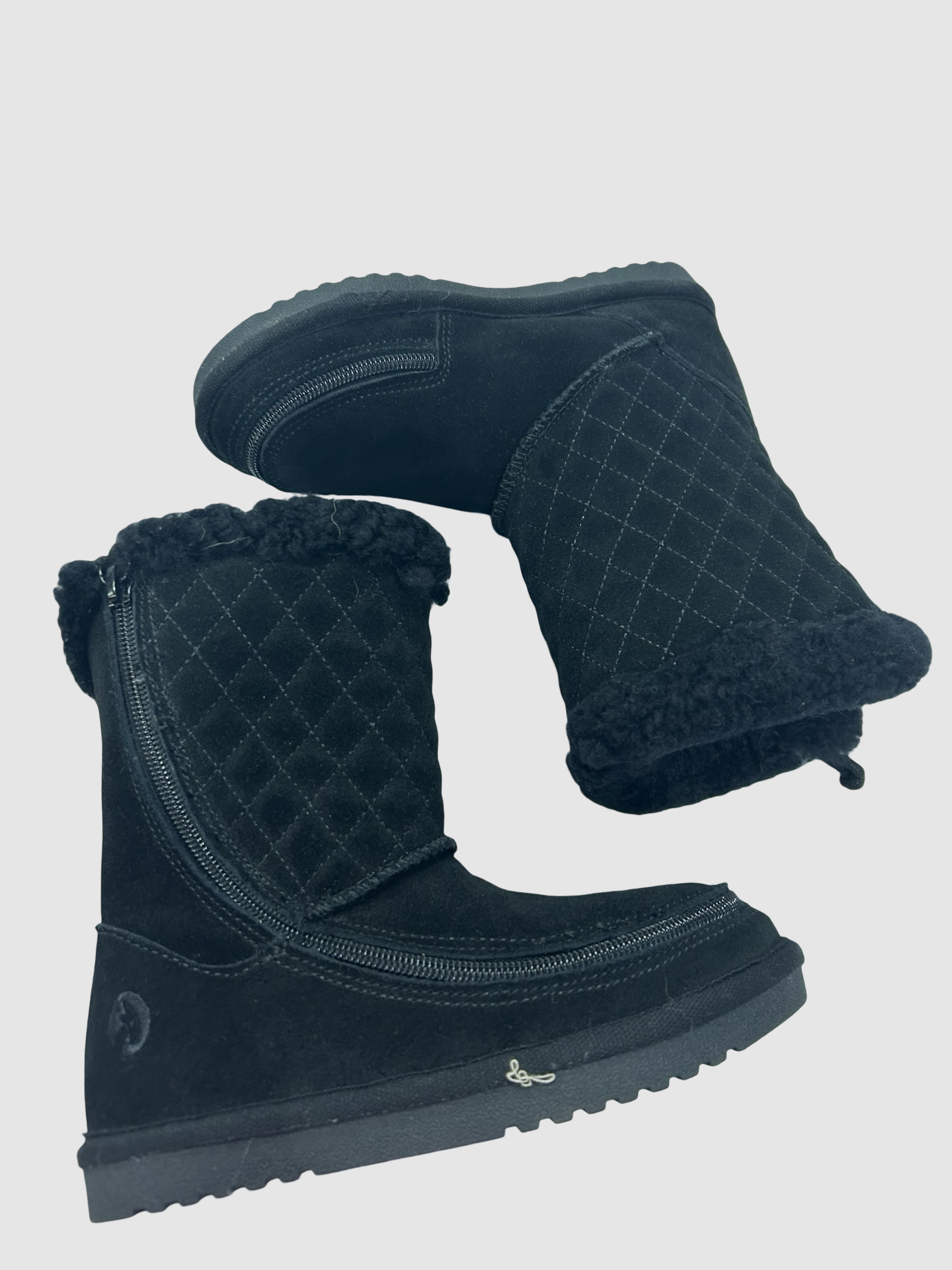 Girls Billy Boots-13C