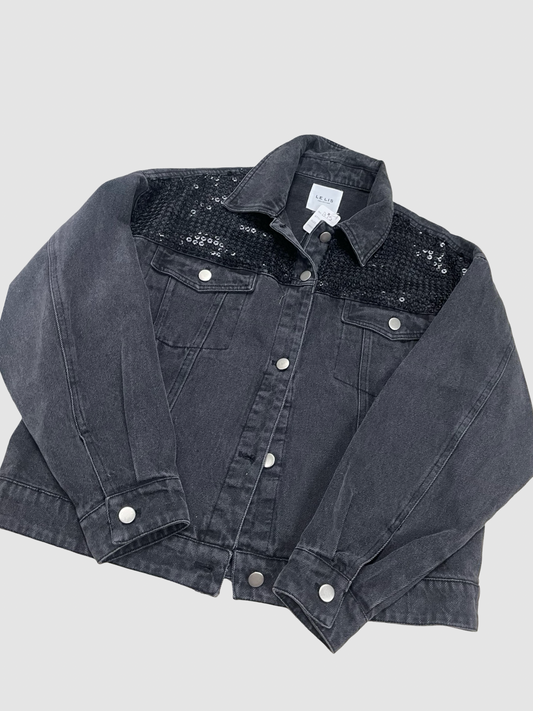 Women’s XS NWT Denim Jacket