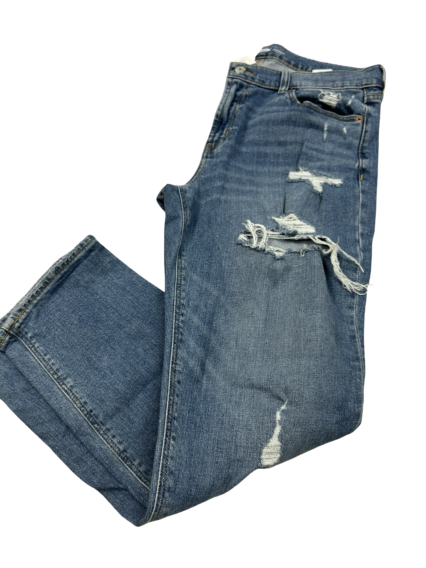 Women’s 10 old navy jeans