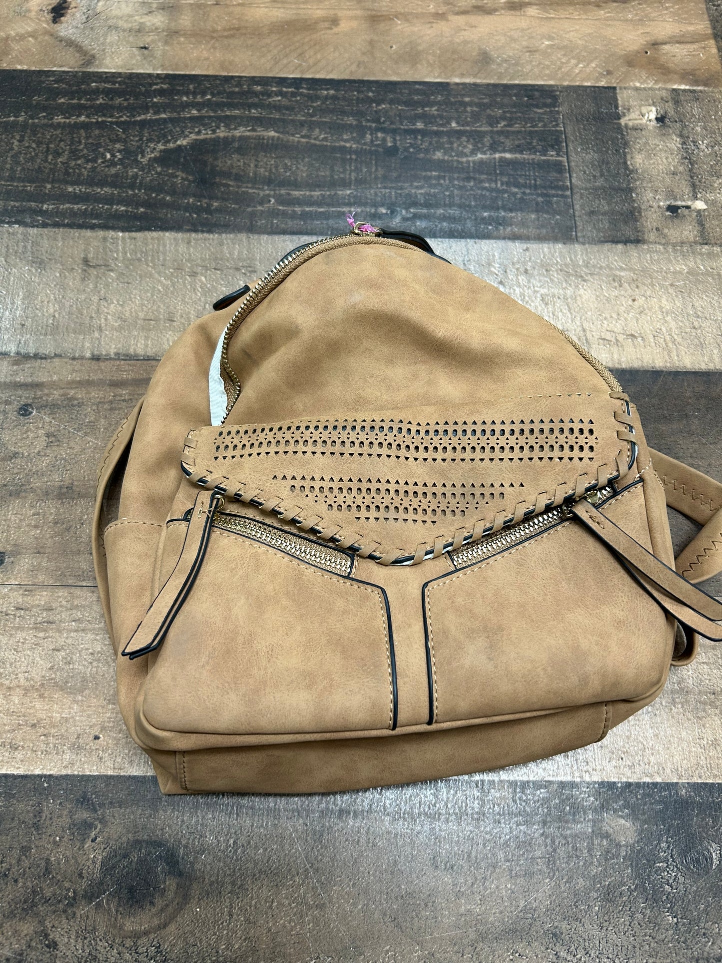 Backpack purse