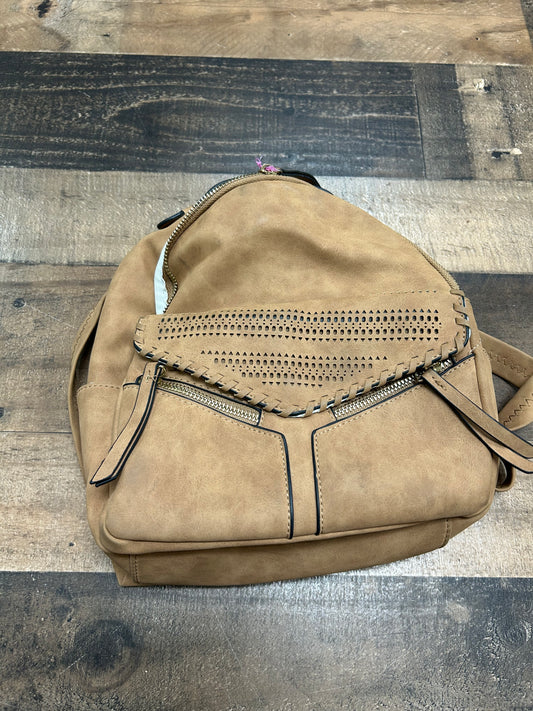 Backpack purse