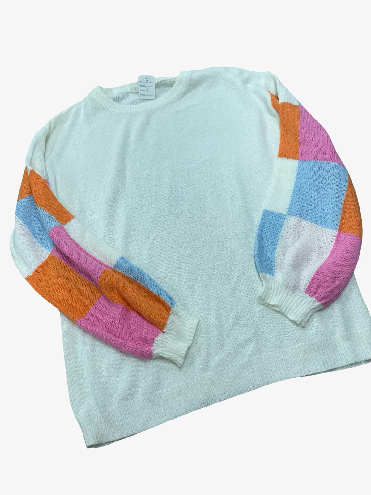 Women’s small sweater