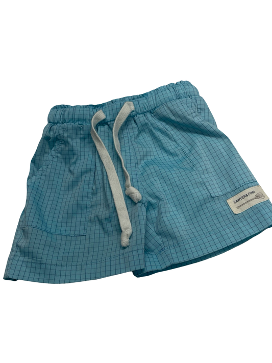 Boys 2 Sawyer & Finn Swim Trunks
