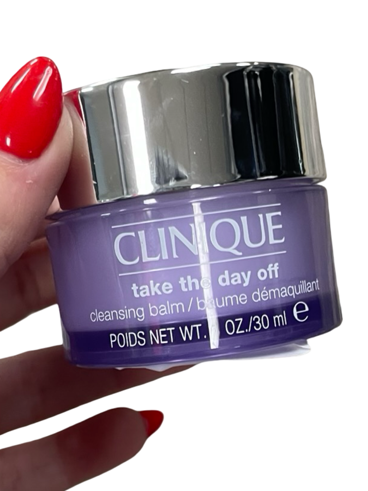 Cleansing Balm