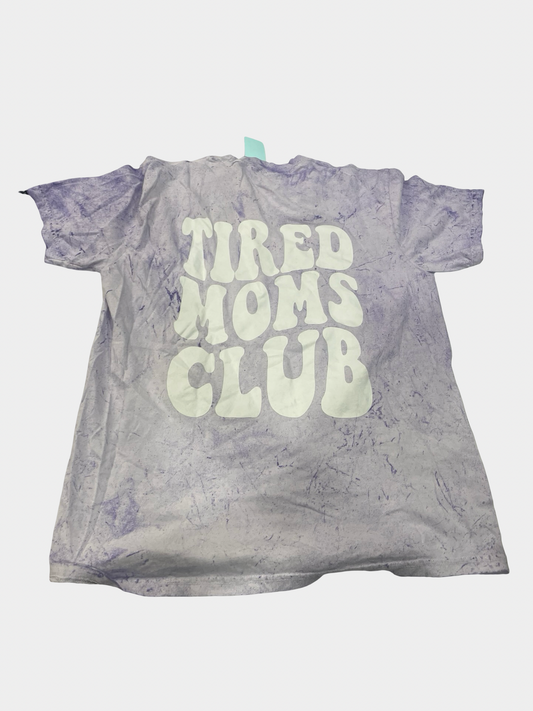Women’s medium tee
