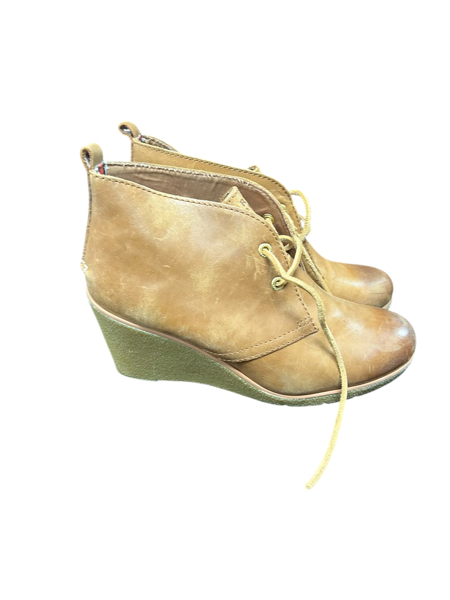 Womens 8.5 sperry boots