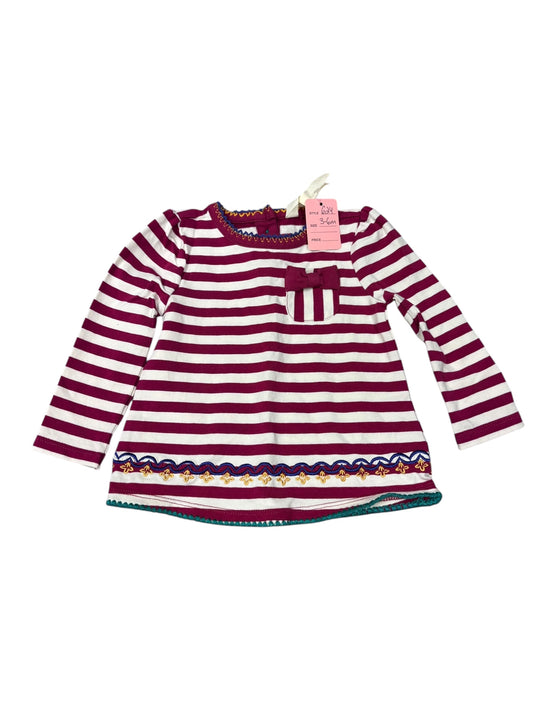 Girls 3/6 mo Matilda Jane shirt