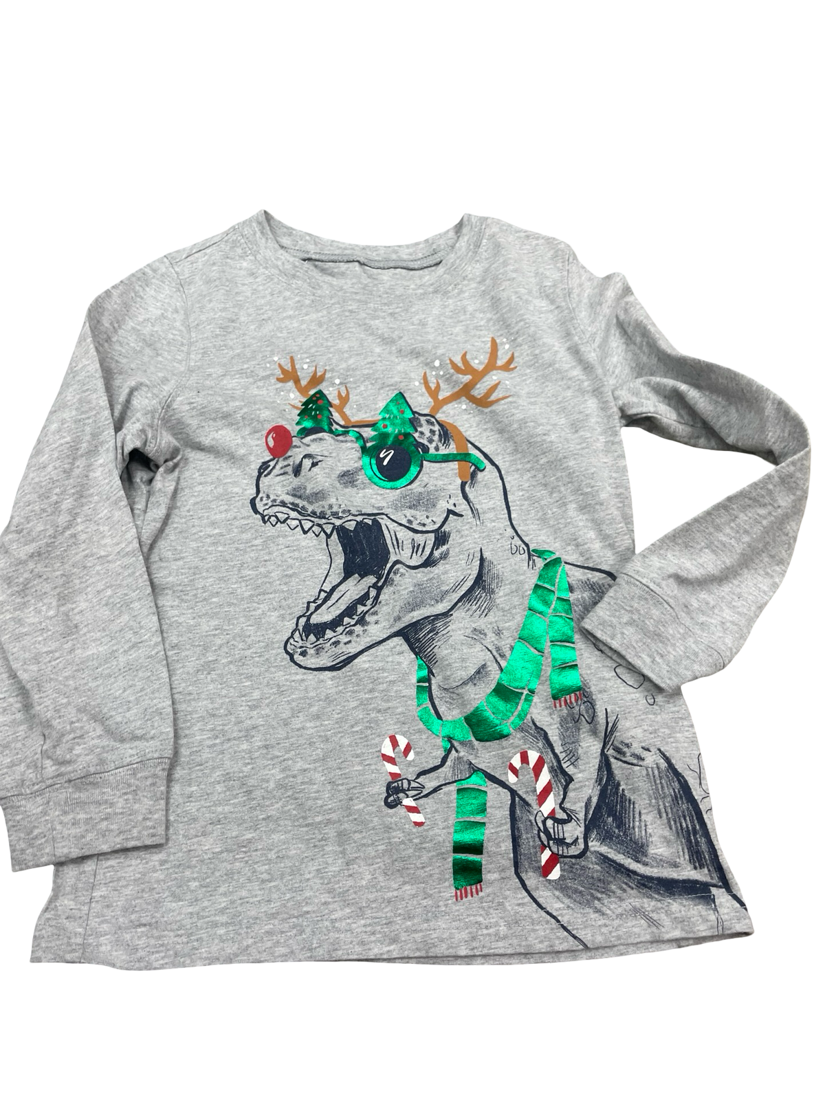 Boys 6 shirt