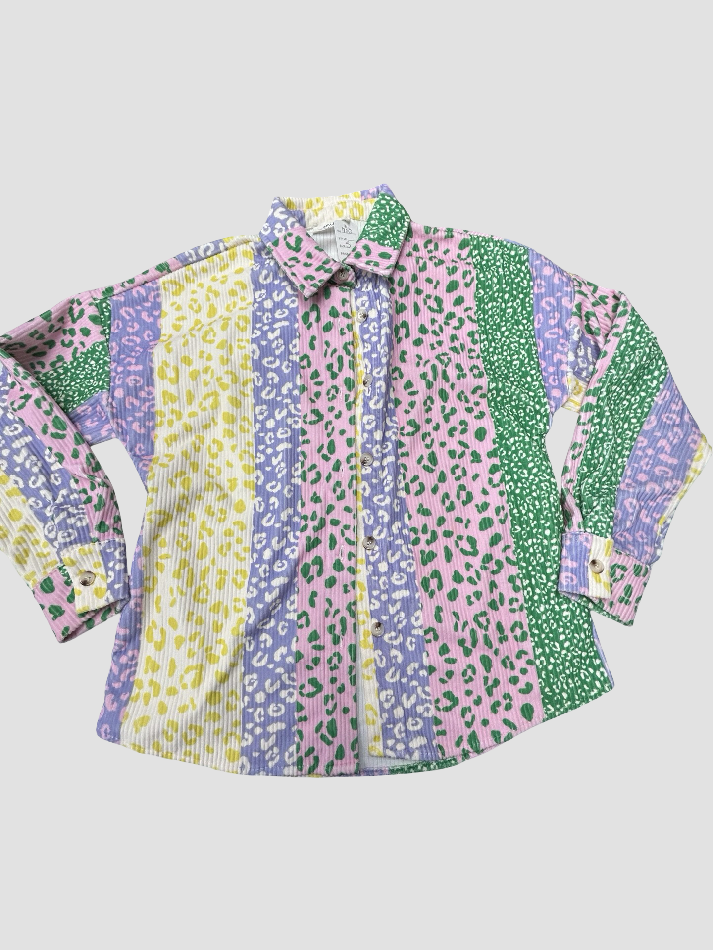 Womens shacket small