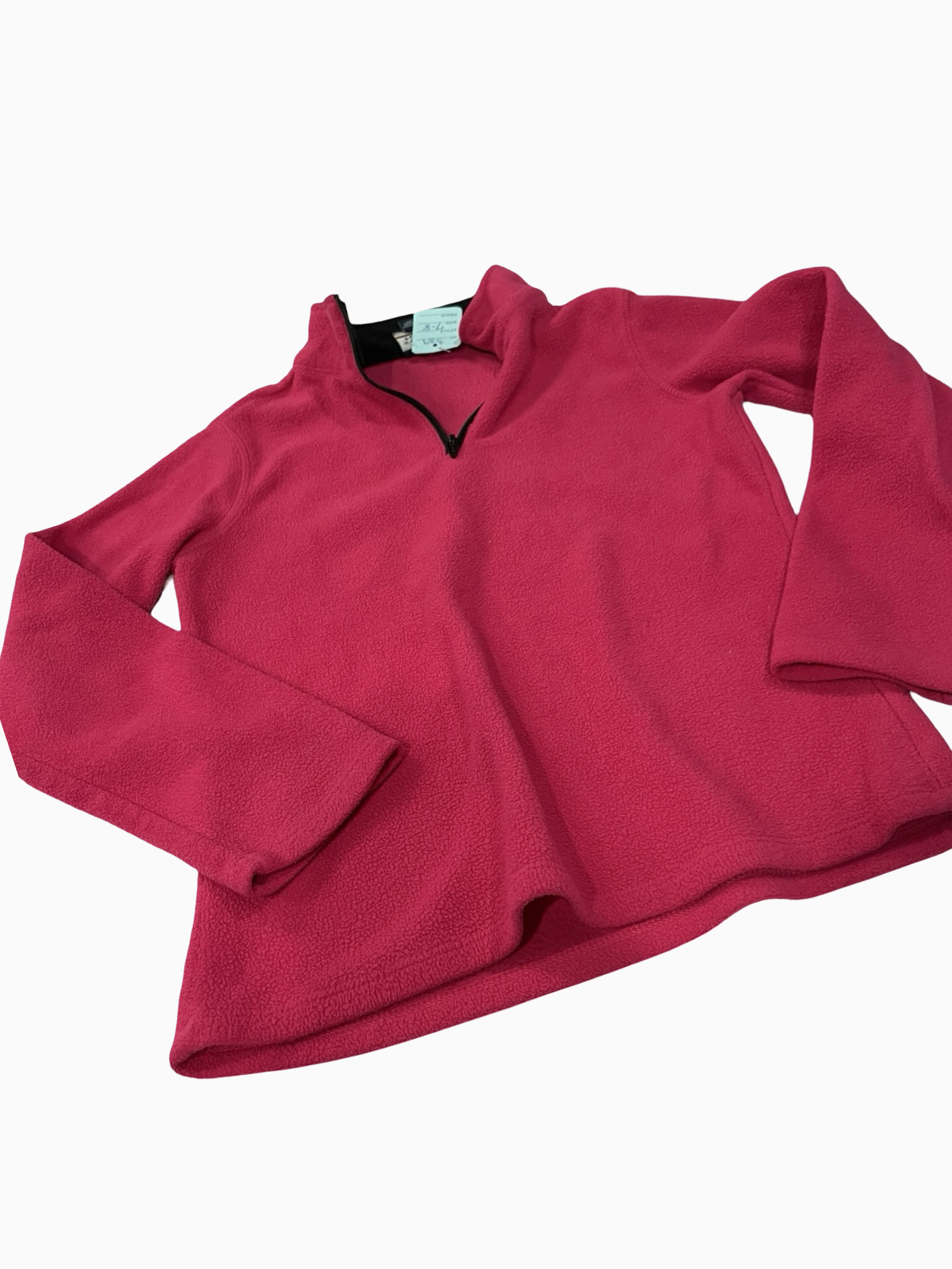 Girls 7/8 Quarter Zip
