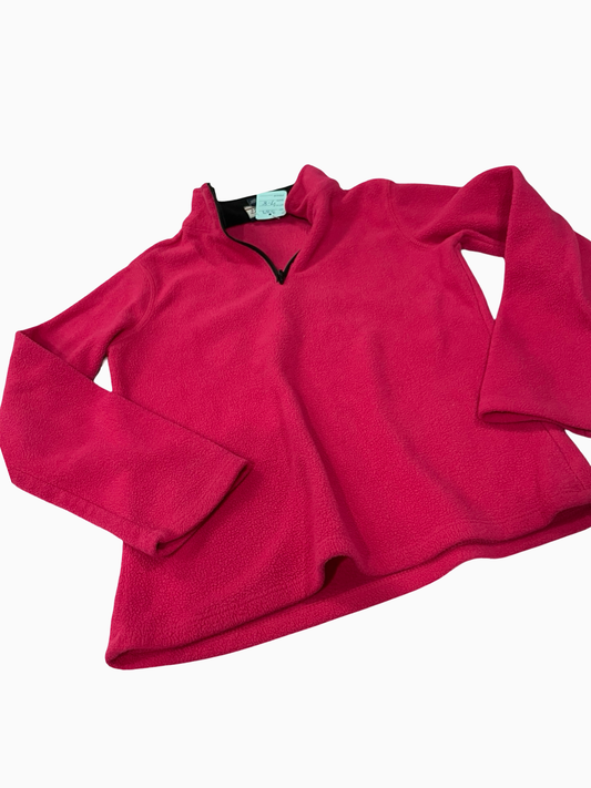 Girls 7/8 Quarter Zip