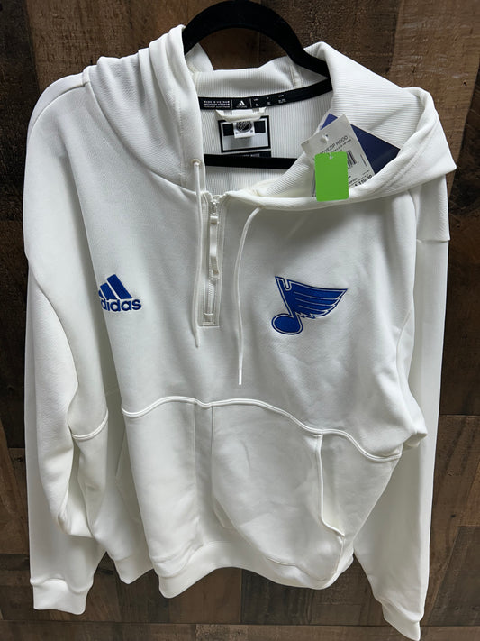 Mens xl nwt adidas sweatshirt