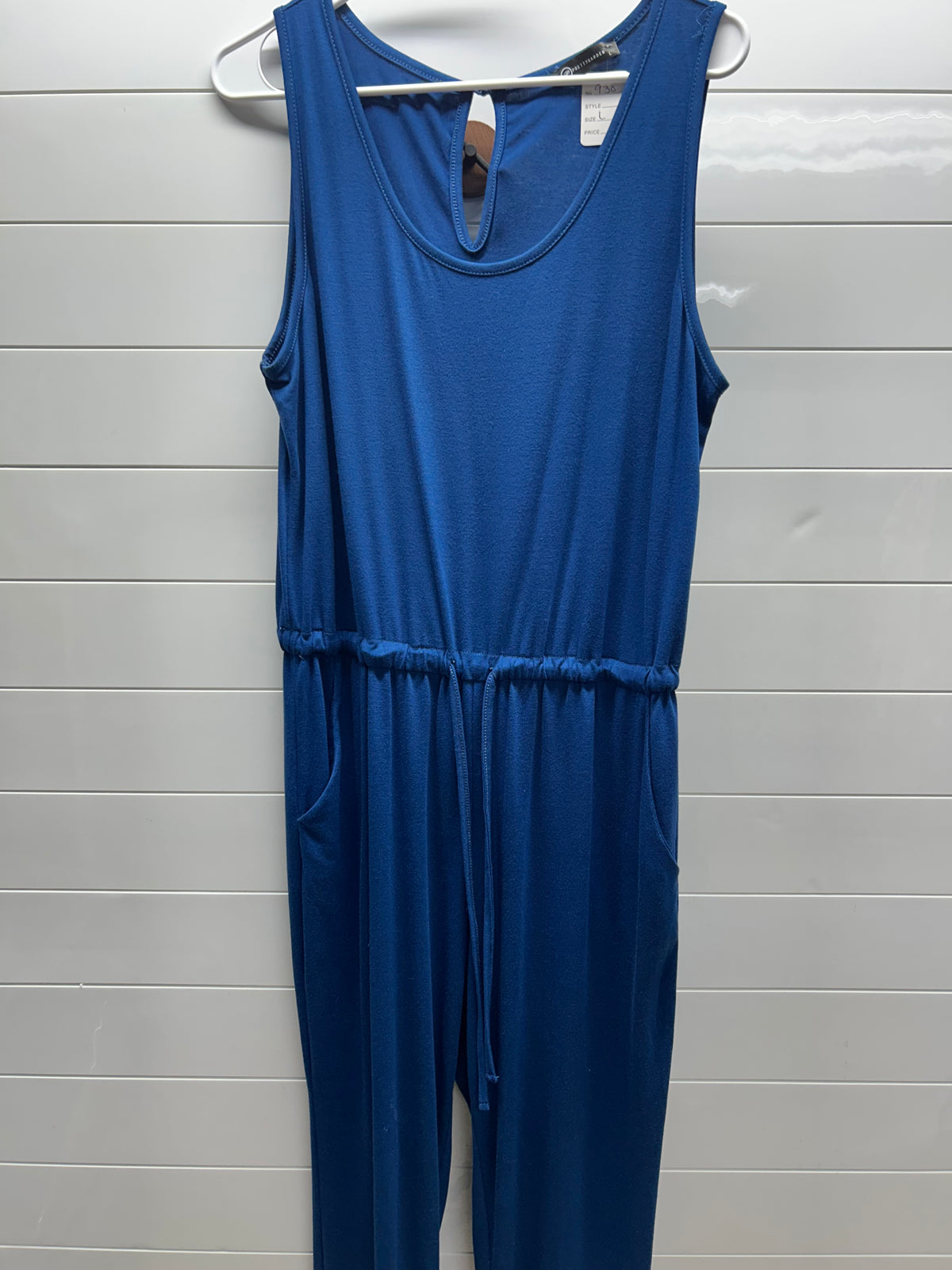 Woman’s large