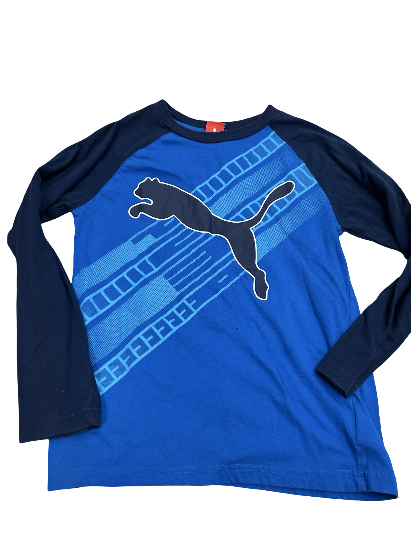 Boys Small Long Sleeve