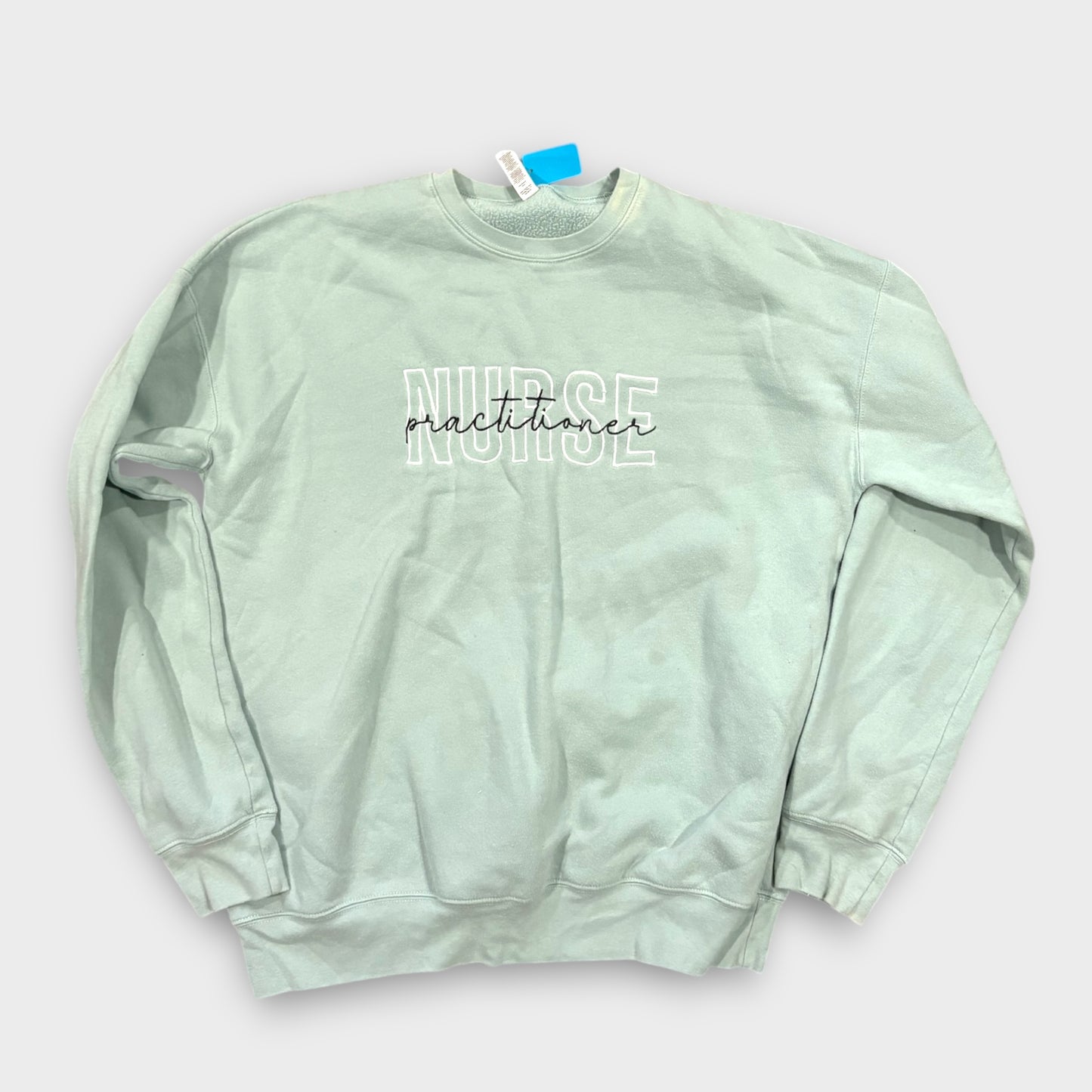 Women’s large crewneck