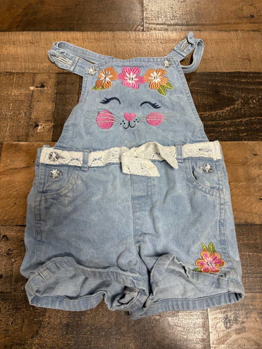 Girls 6 romper