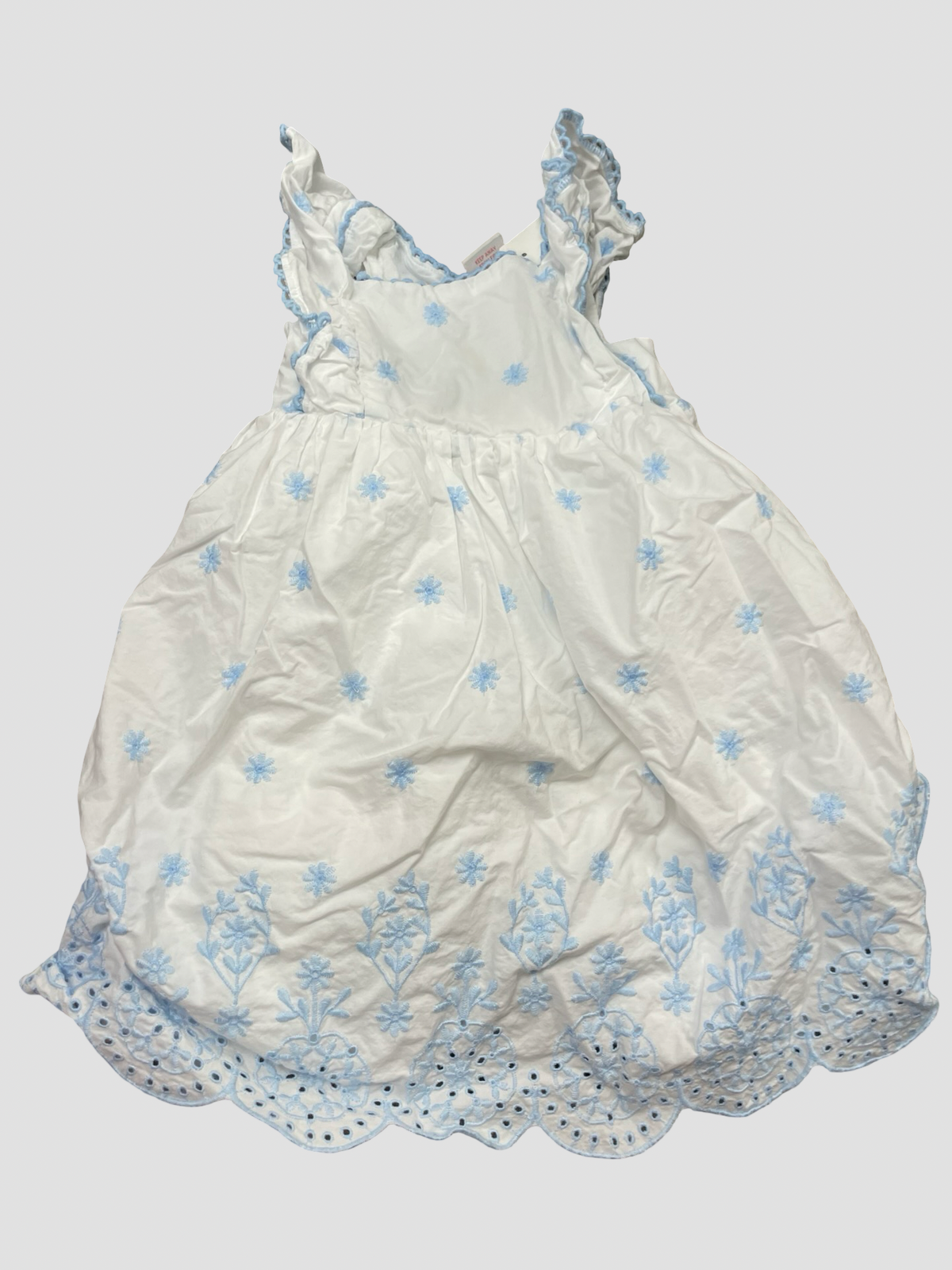 Girls 4T Dress (Stain)