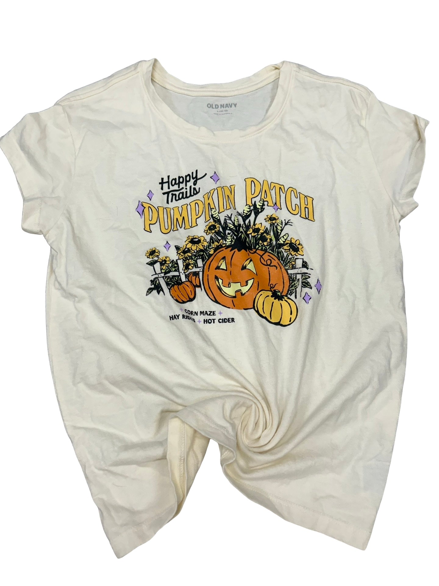 Girls large shirt