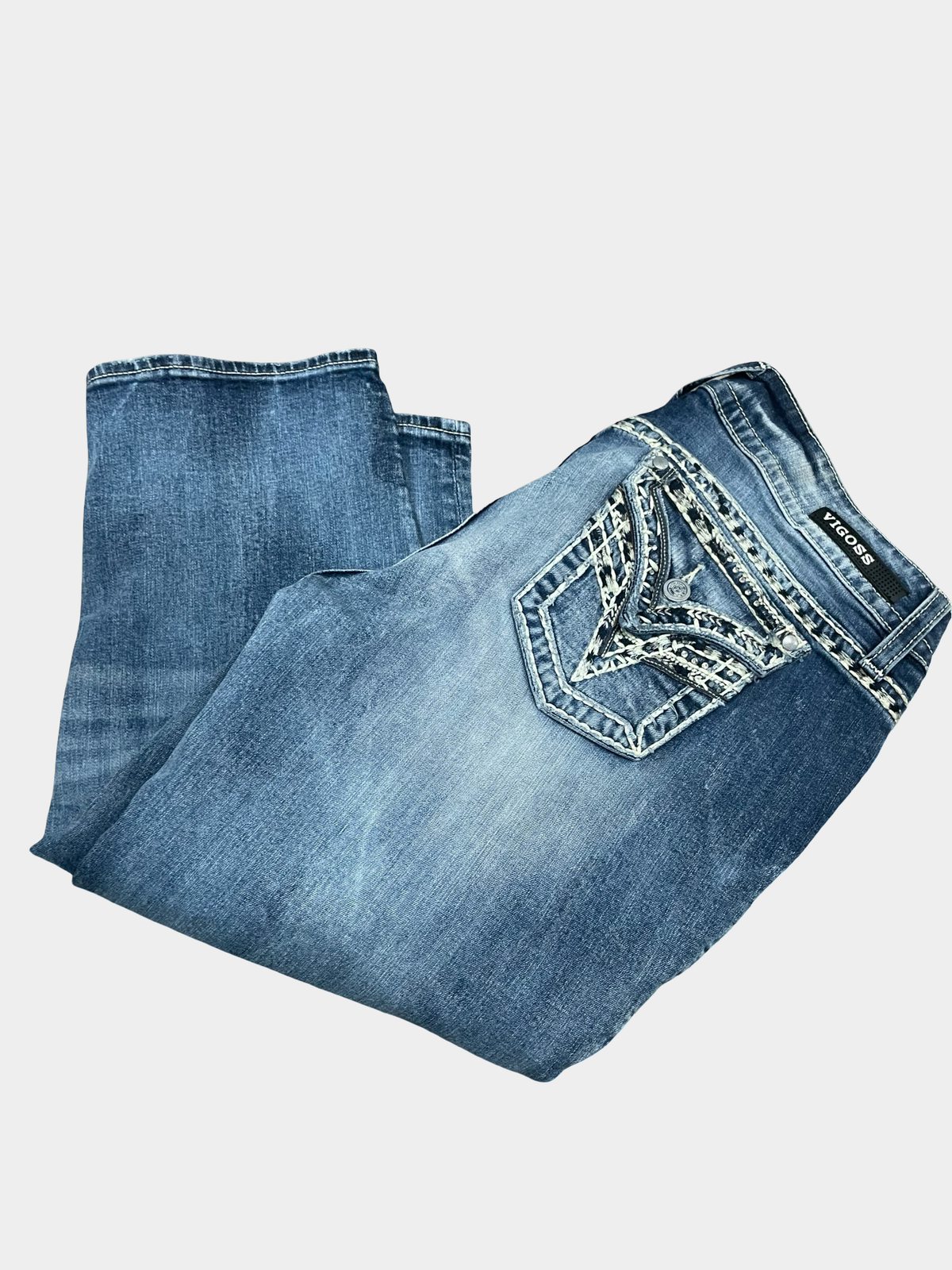 Women’s 16 Capri Vigoss Jeans