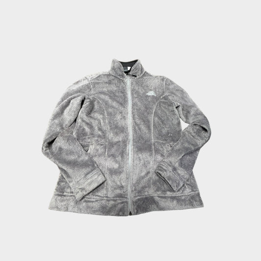 Women’s TNF Zip Up-Large