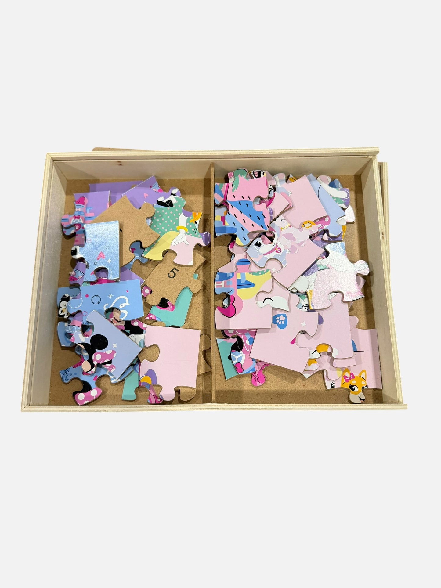 Minnie puzzle