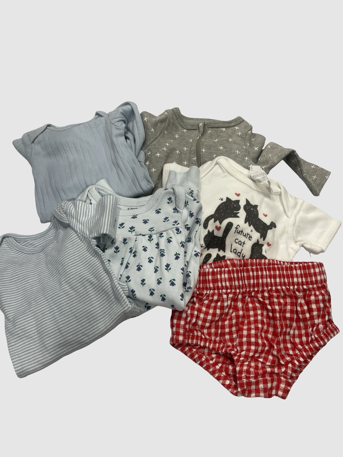 Newborn Lot