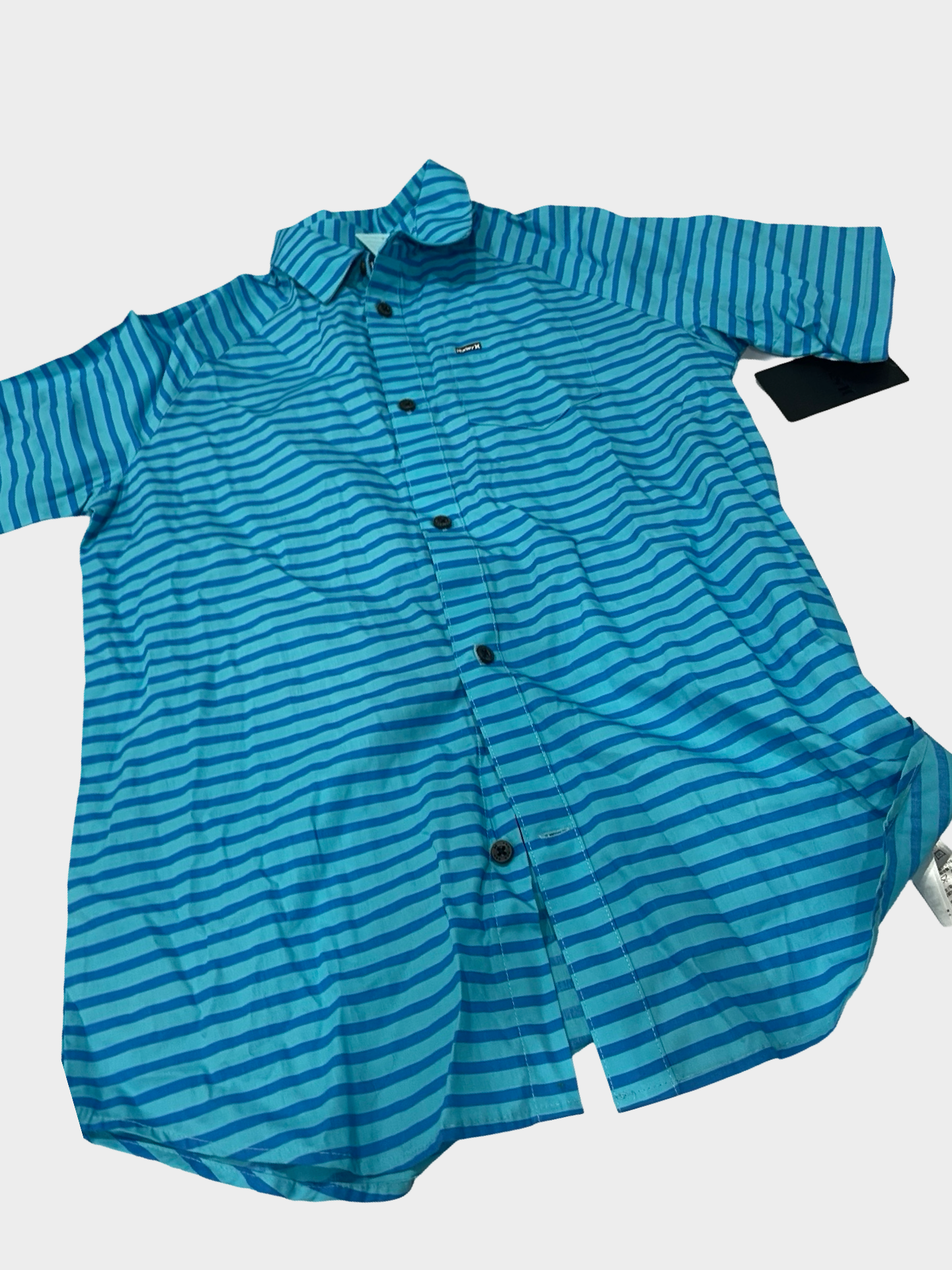 Boys YL Hurley NWT