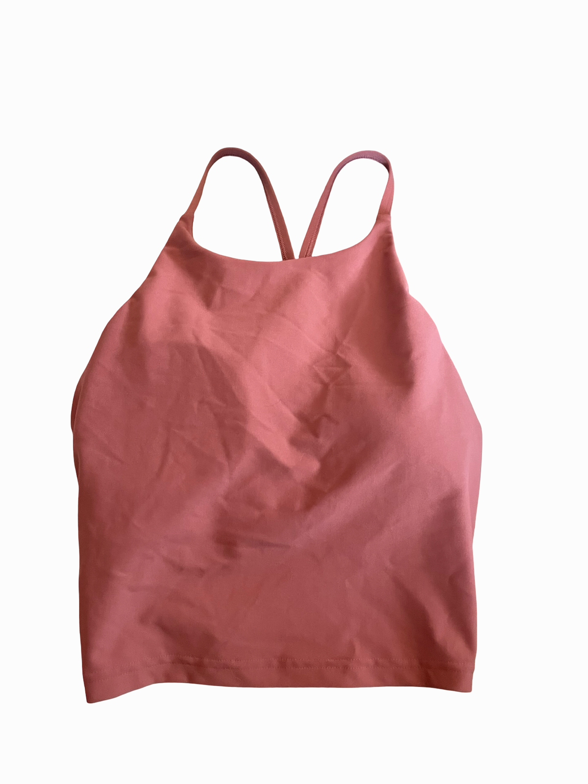 Women’s small bra tank