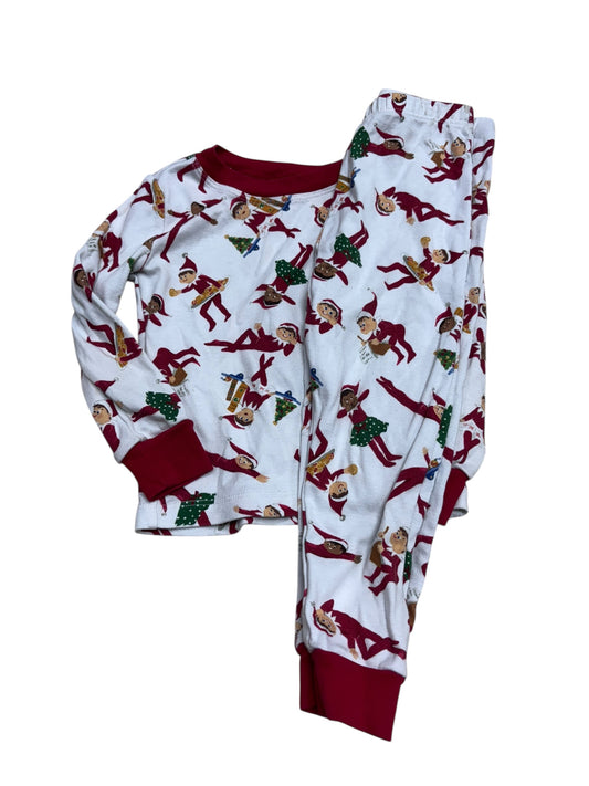 Kids 3t Pottery Barn Pajamas