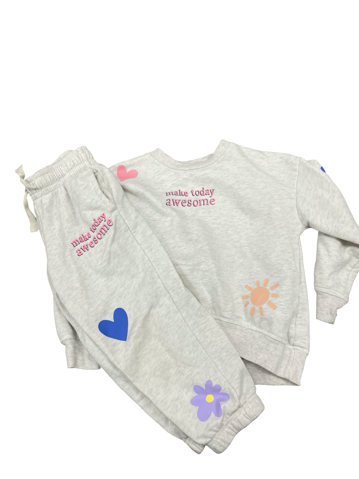 Girls 4 Set