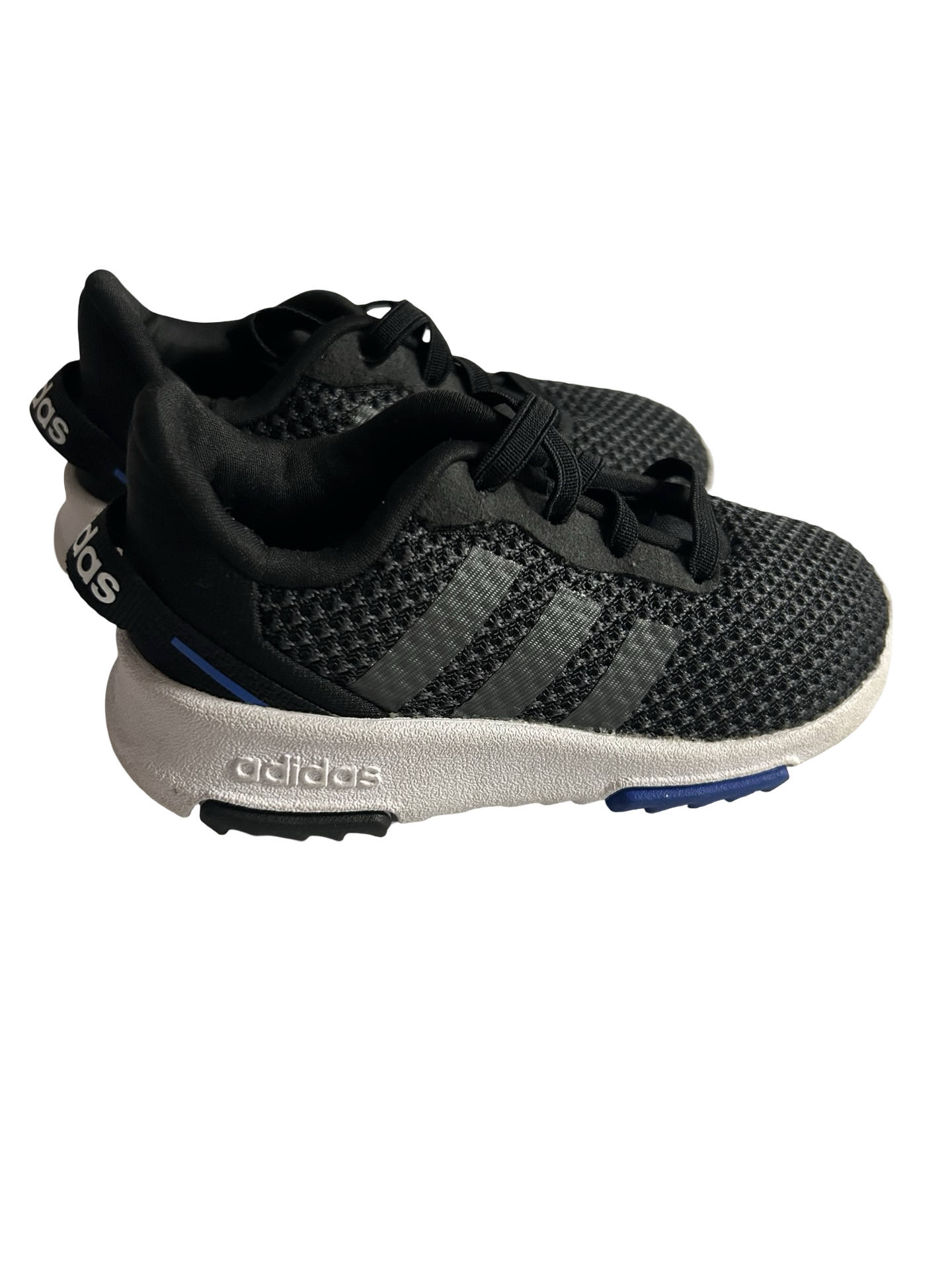 Boys 6 K adidas shoes