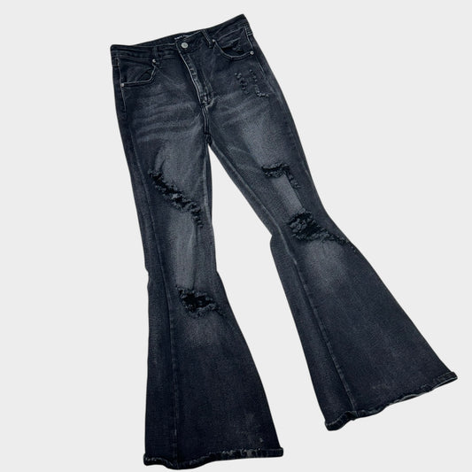 Women’s Flare Jeans-7