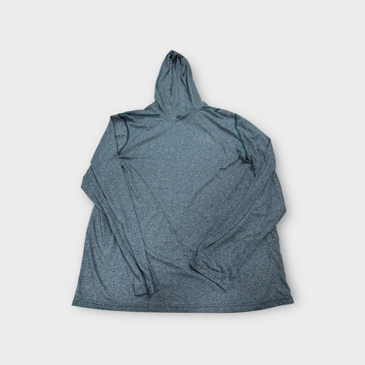 Men’s Large UA long sleeve - green