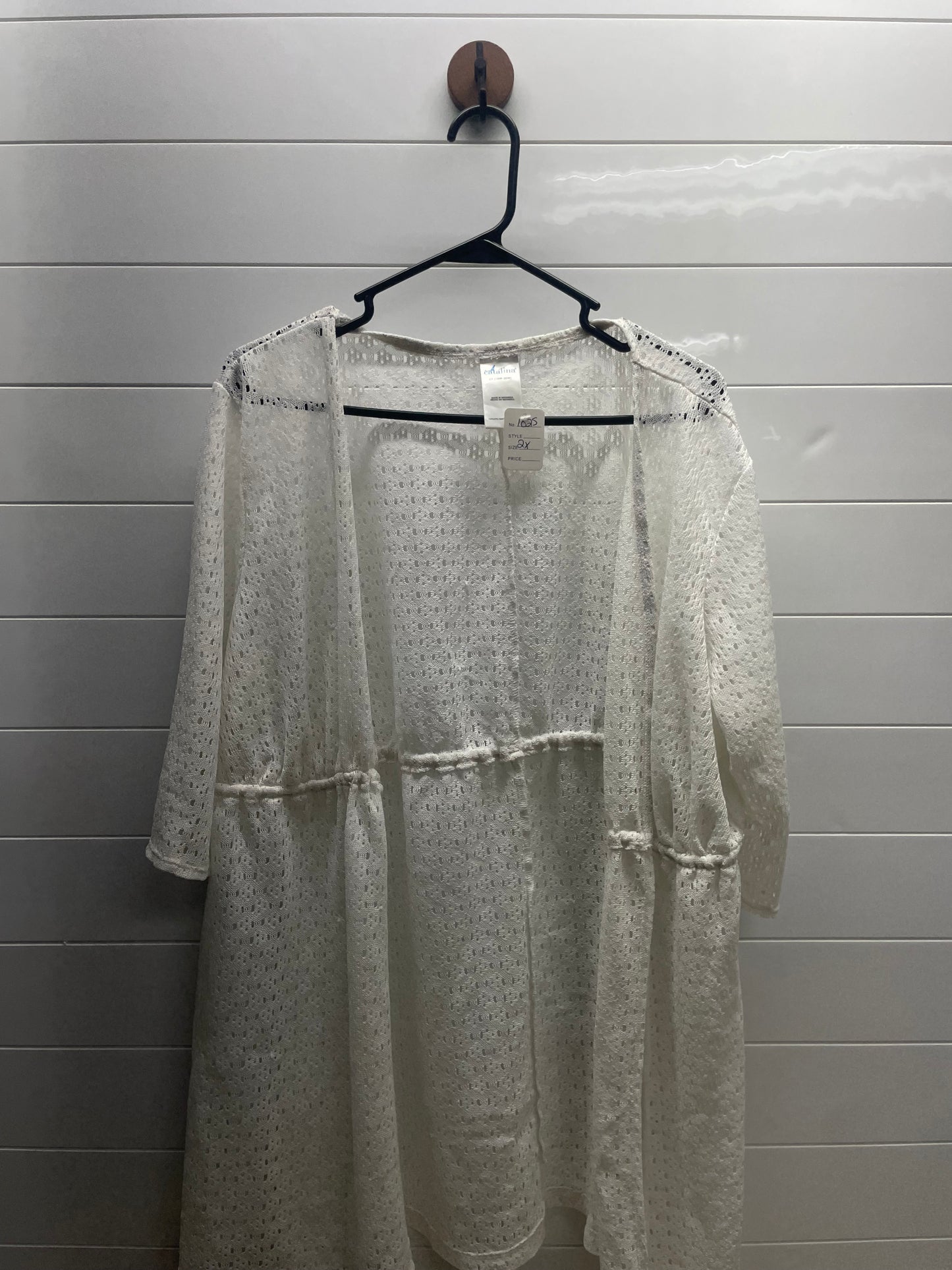 Women’s 2X Coverup