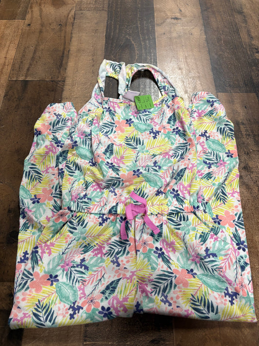 Girls 6 jumpsuit