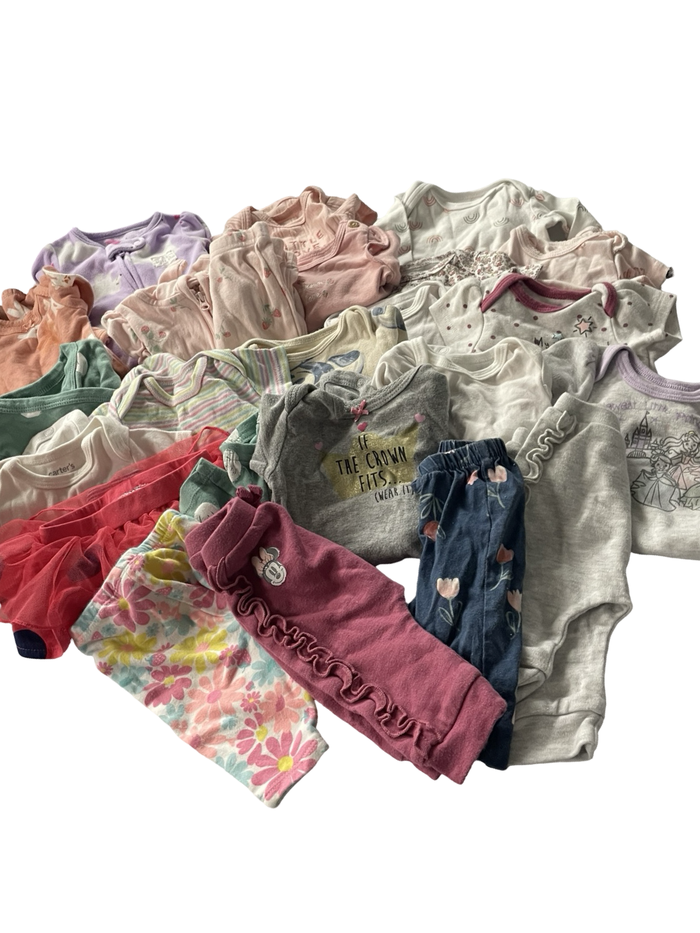 Girls NB Lot