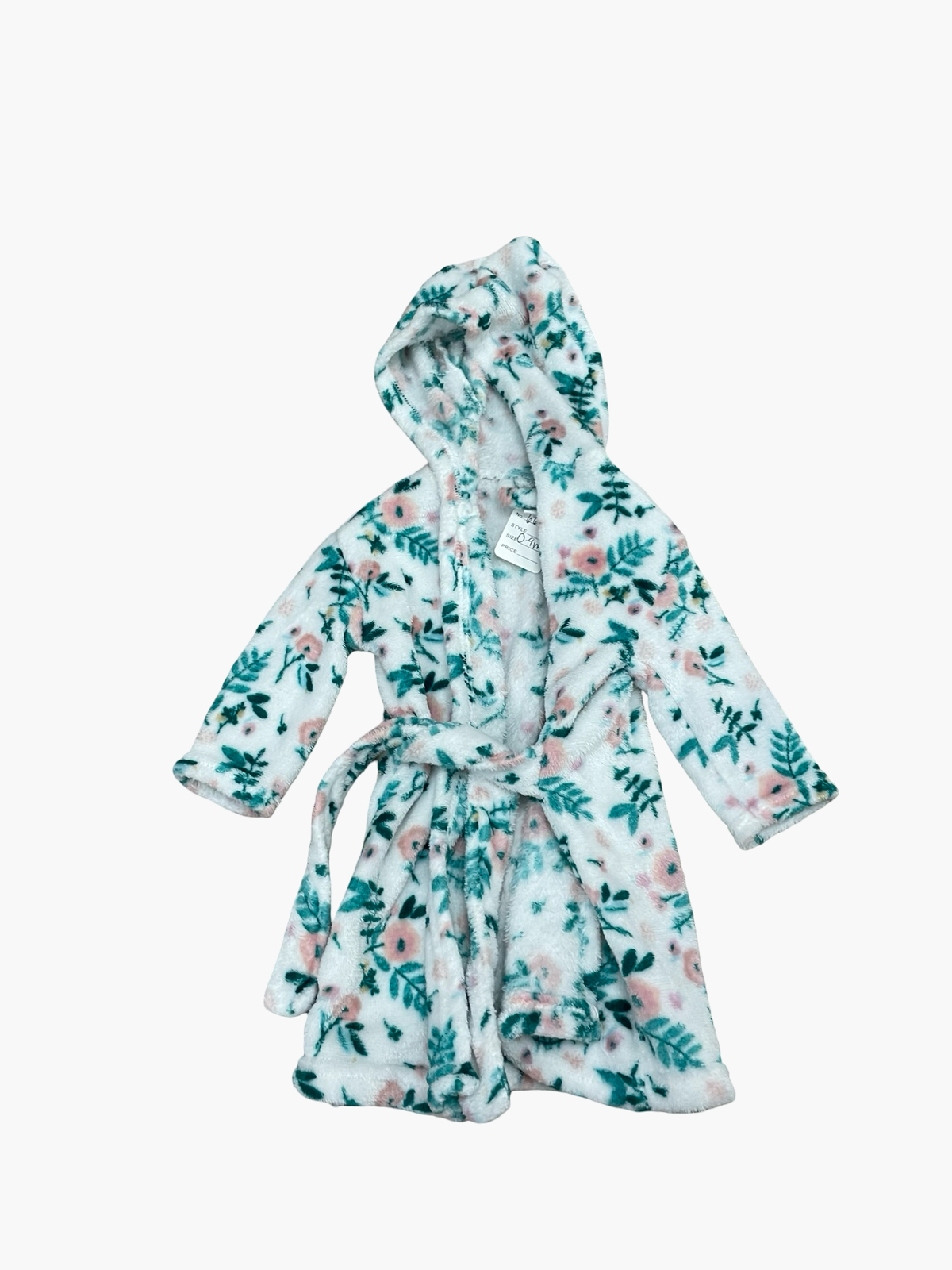 Girls 0/9M Robe