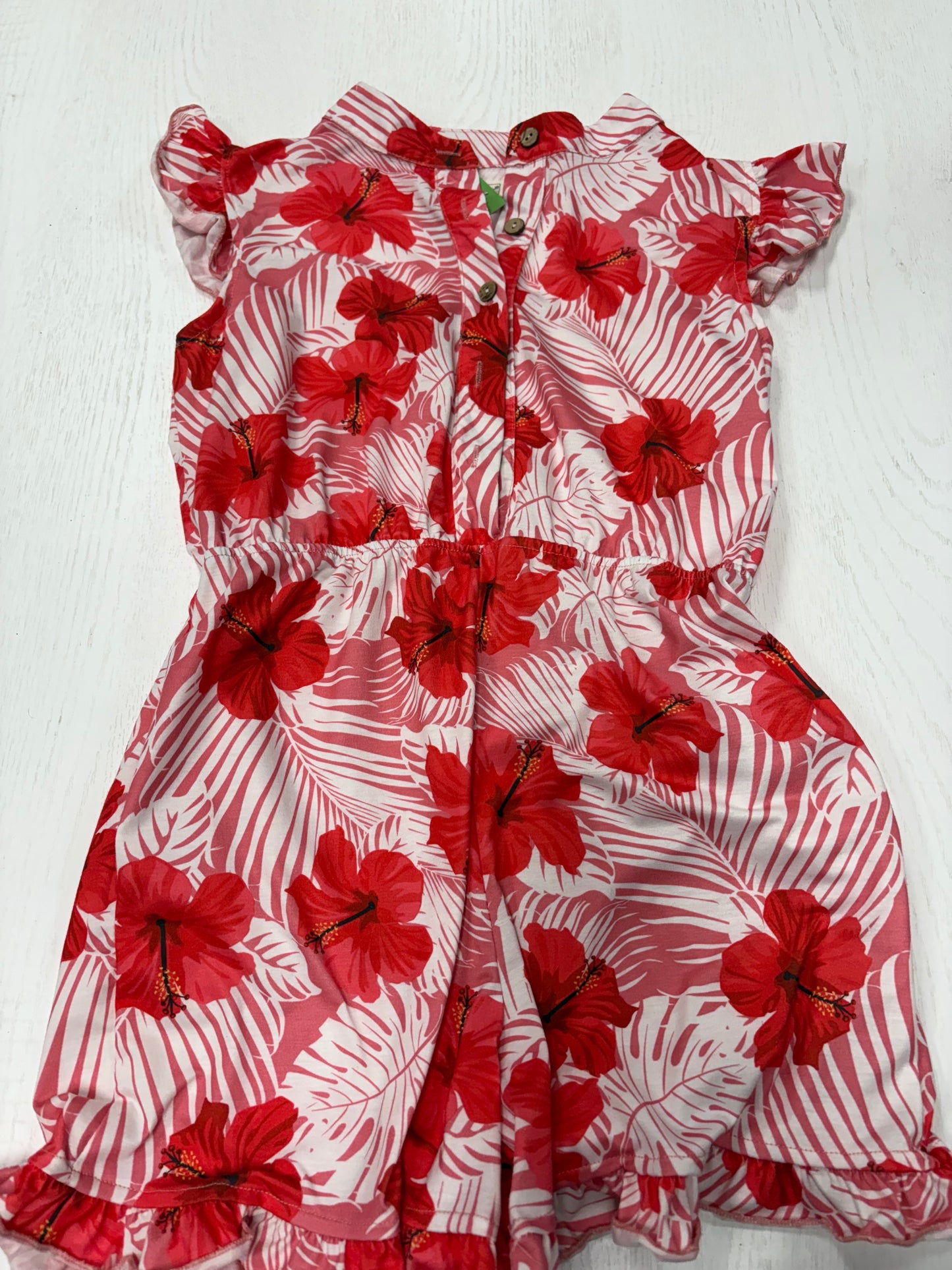 Girls 9/10 romper