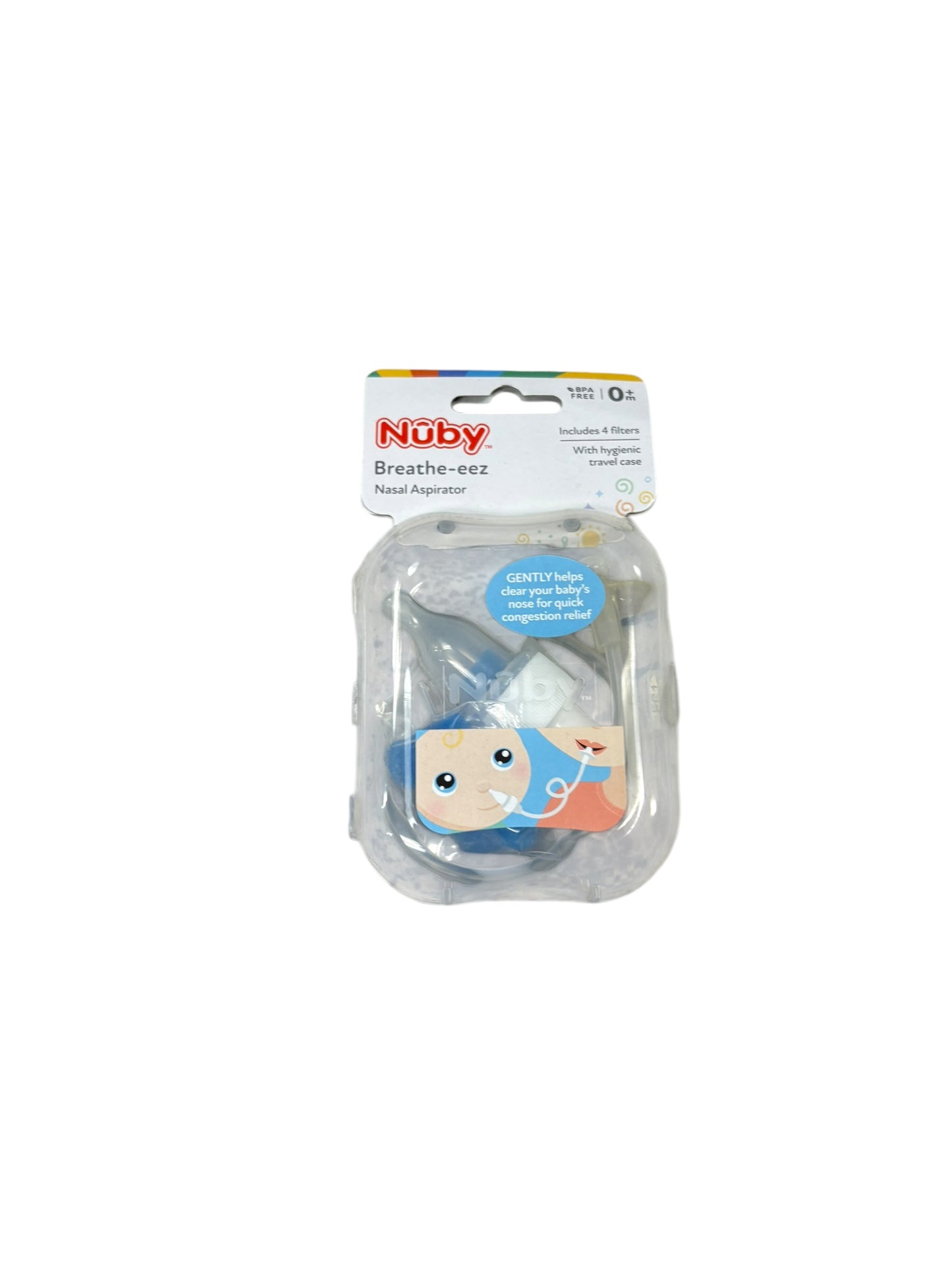 Nasal aspirator