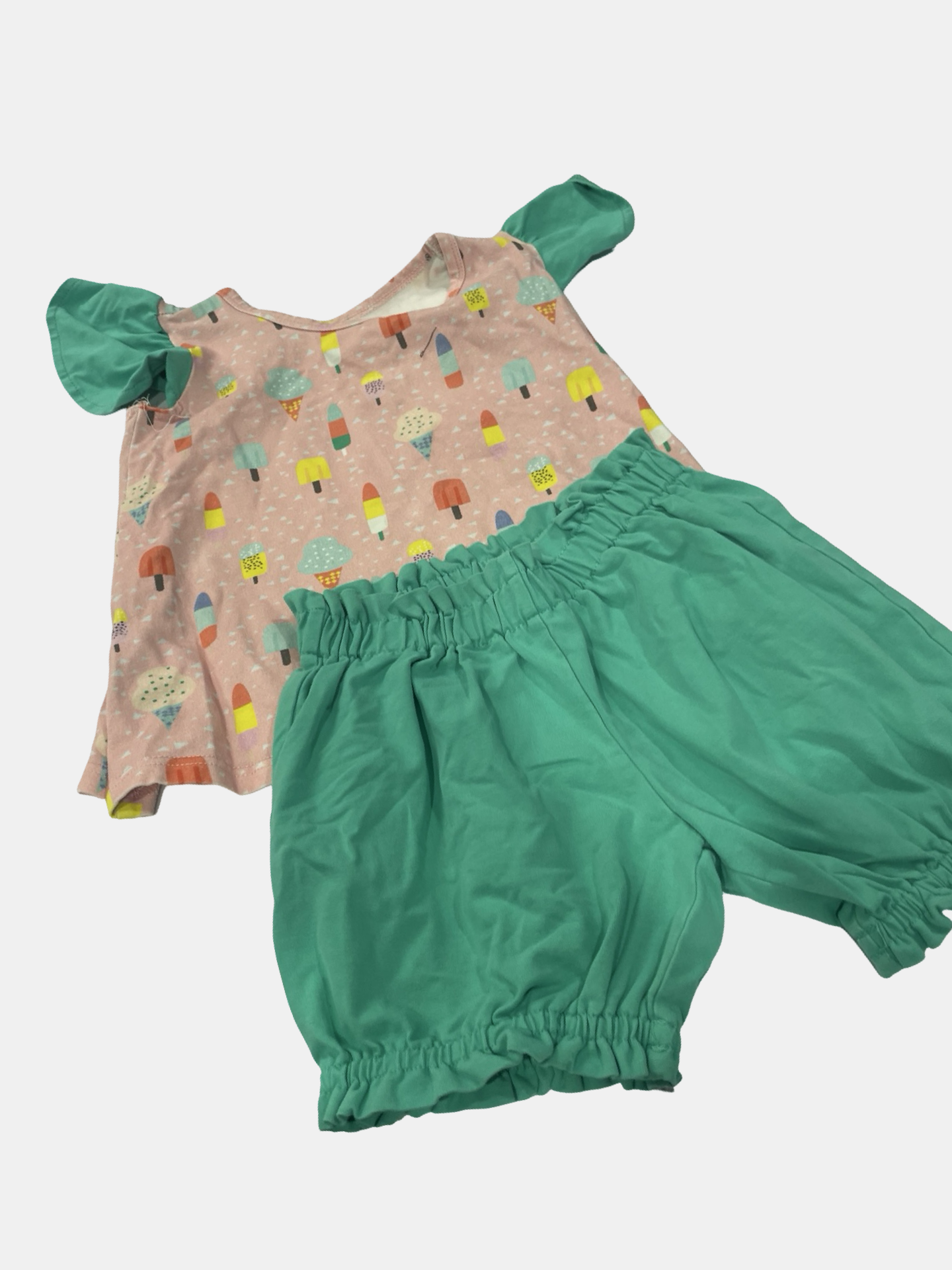 Girls 5 Outfit