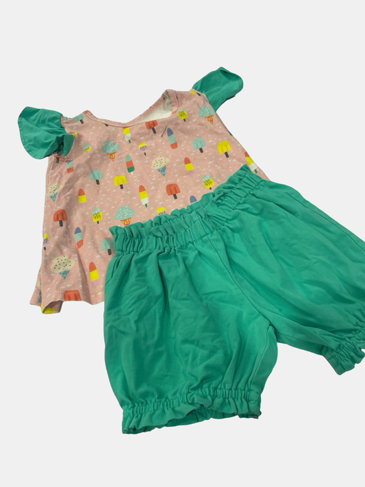 Girls 5 Outfit