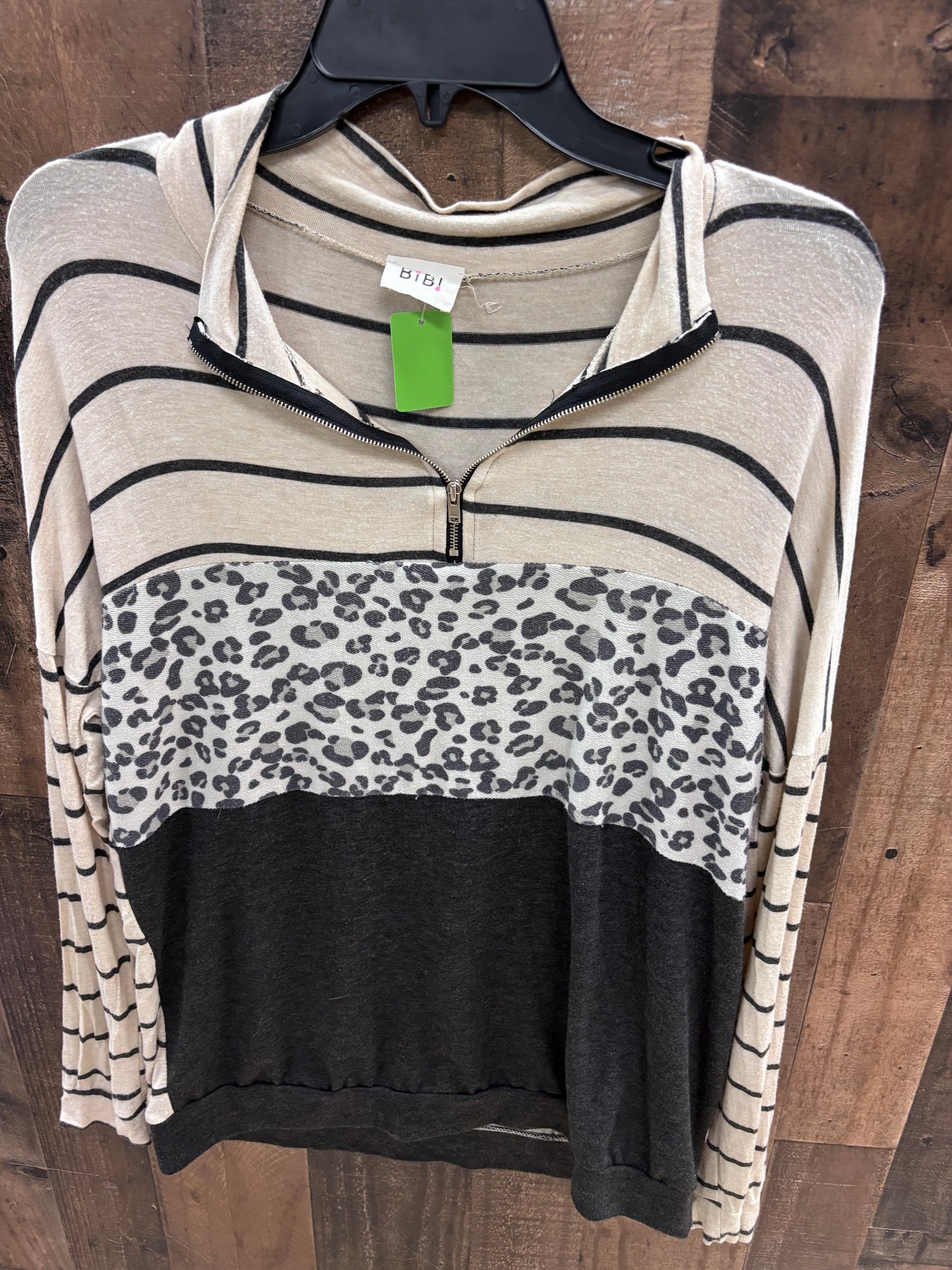 Women’s medium long sleeve bibi