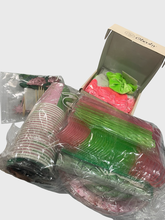 Witch Theme Party Items