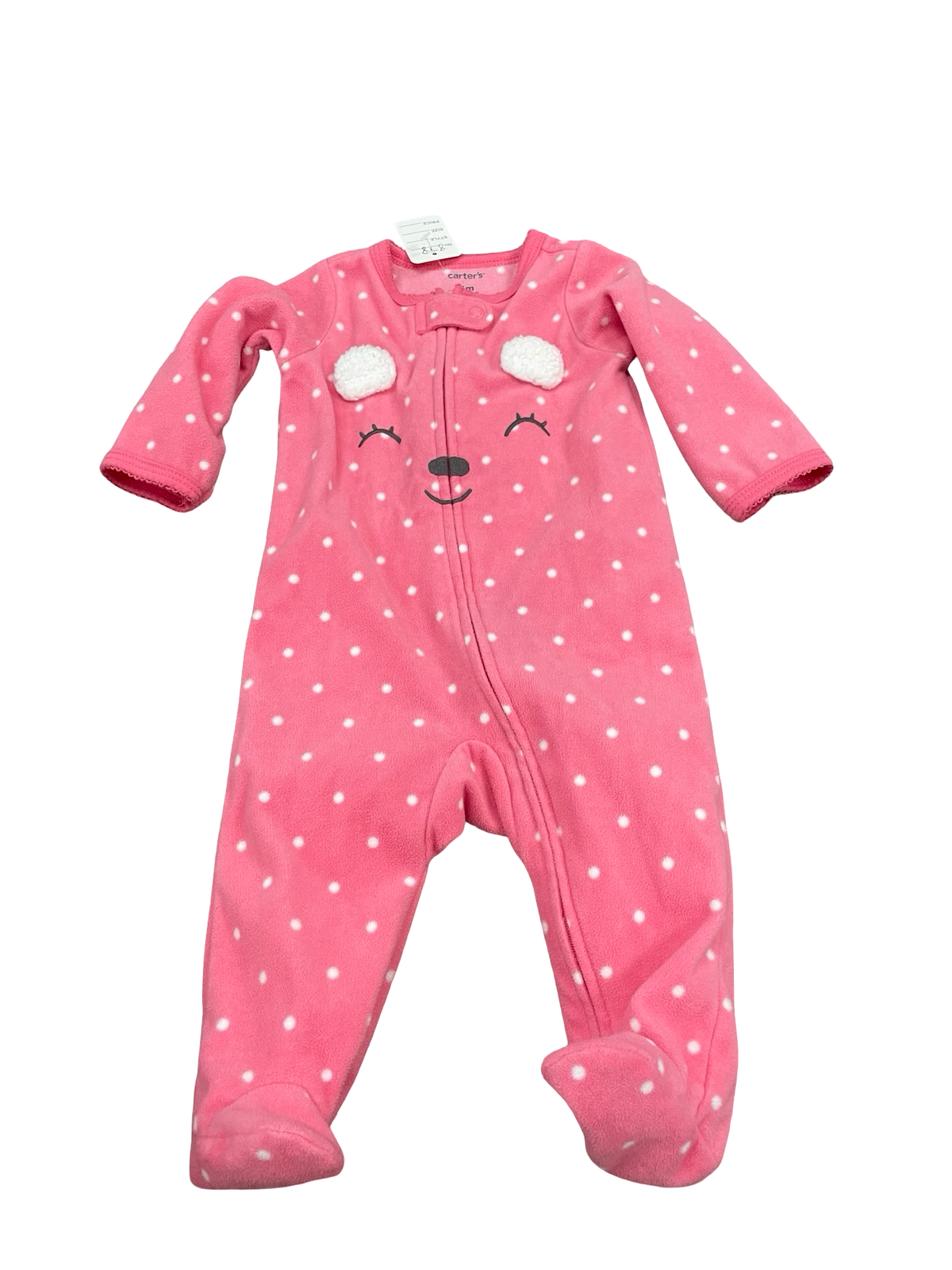 Girls 6M Sleeper