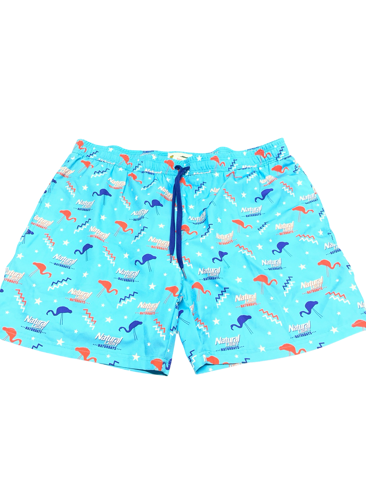 Men’s 2X Swim Trunks