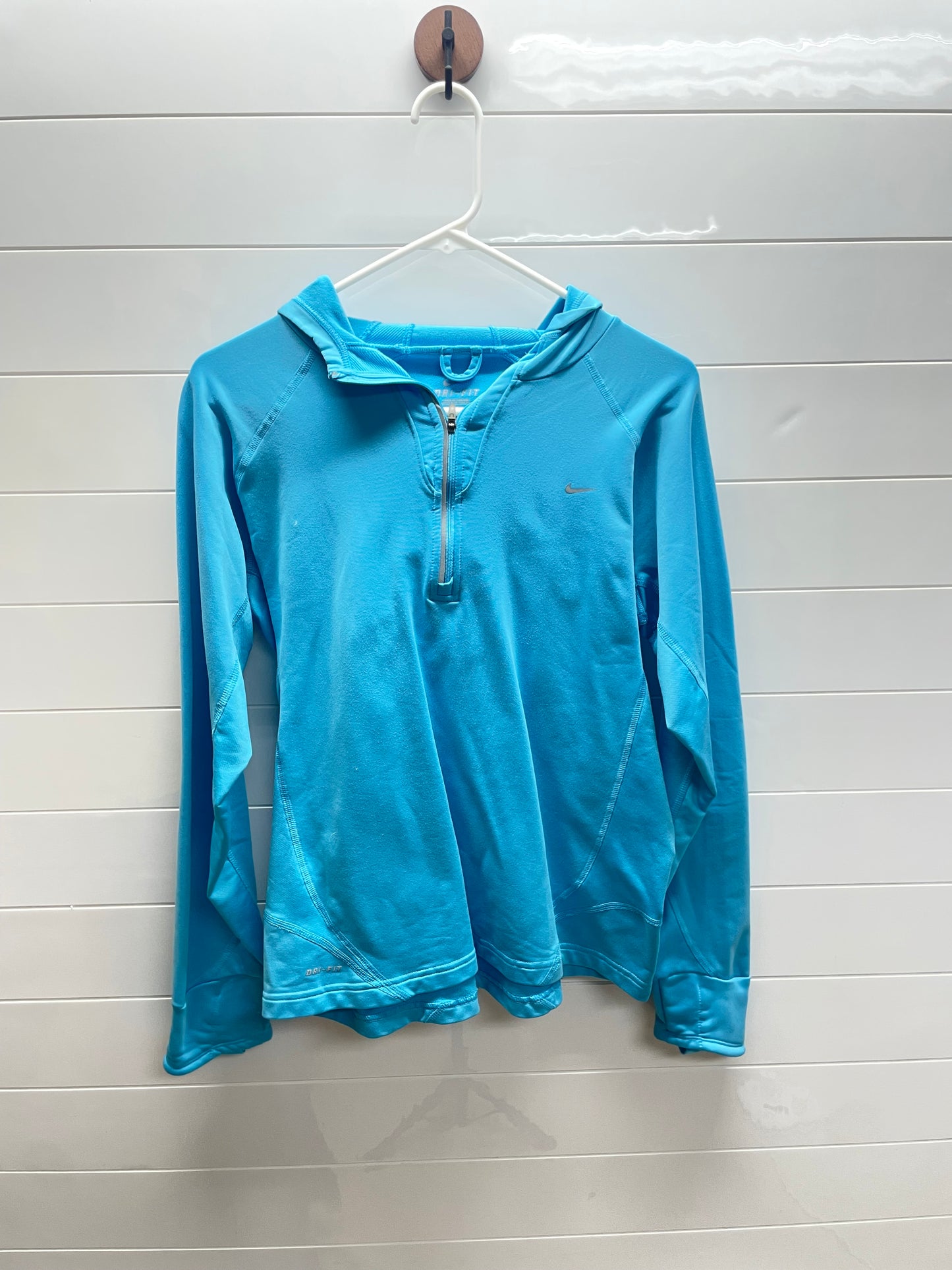 Women’s large Nike Quarter Zip
